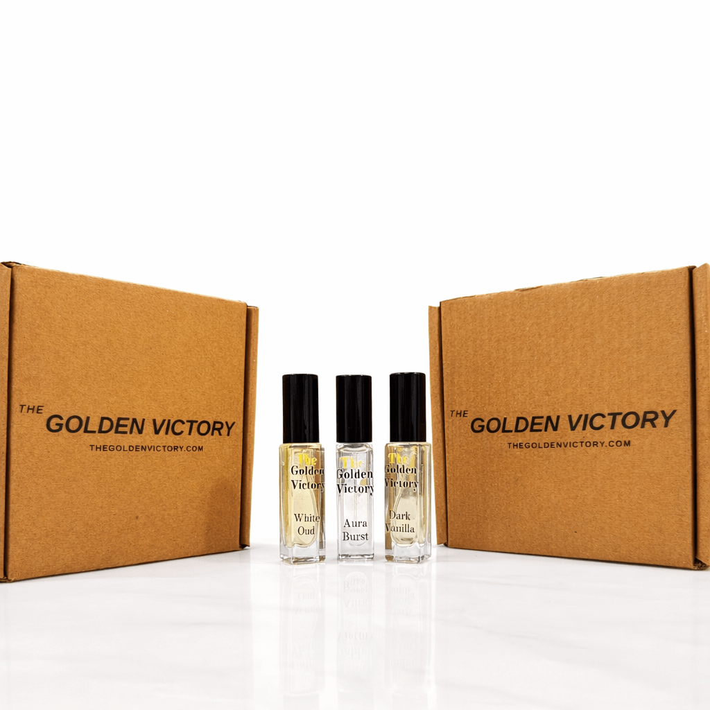 The Golden Victory Discovery Set