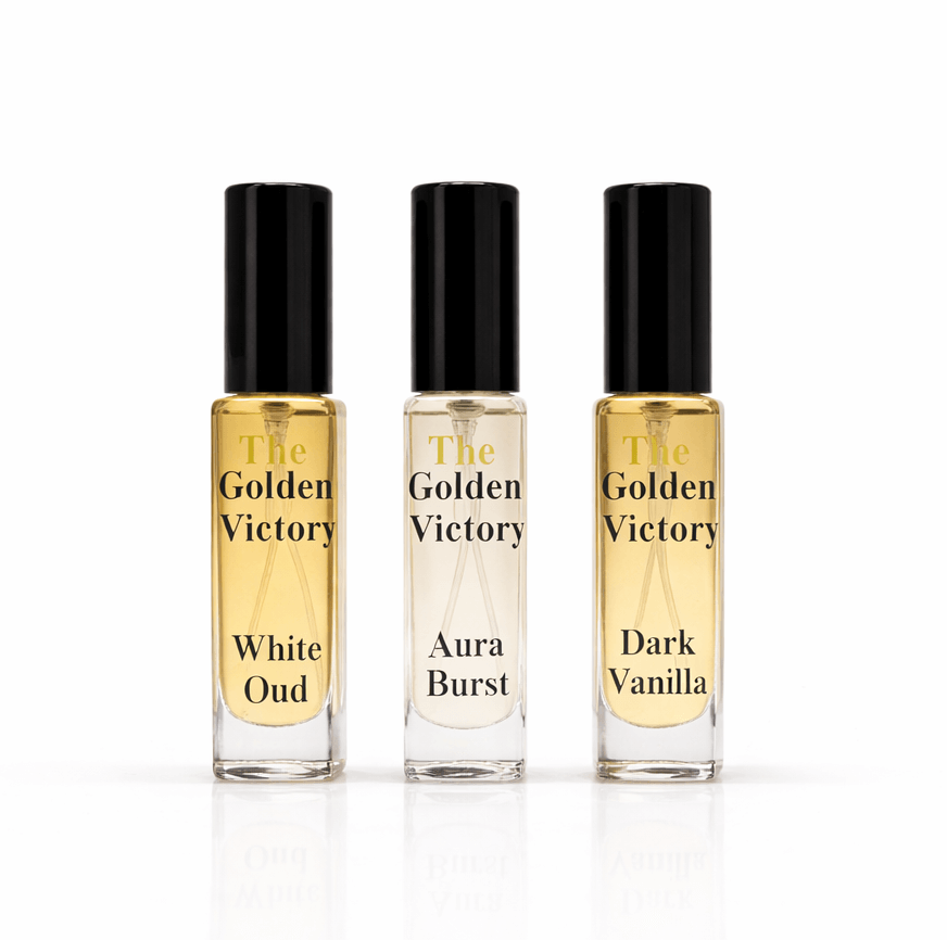 The Golden Victory Discovery Set